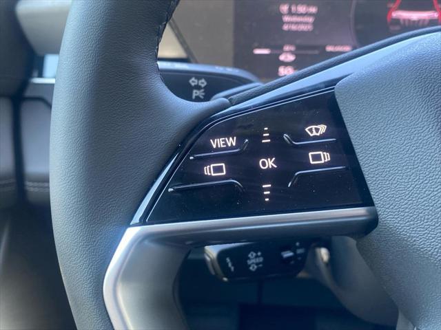 new 2025 Audi Q6 e-tron car, priced at $77,480