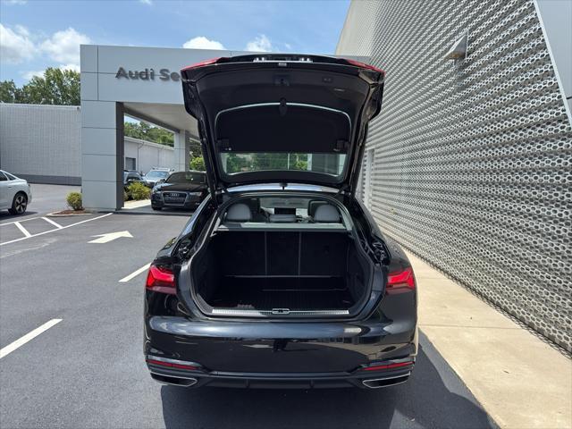 used 2024 Audi A5 Sportback car, priced at $39,988