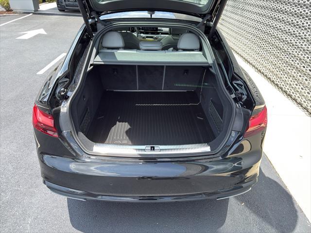 used 2024 Audi A5 Sportback car, priced at $39,988