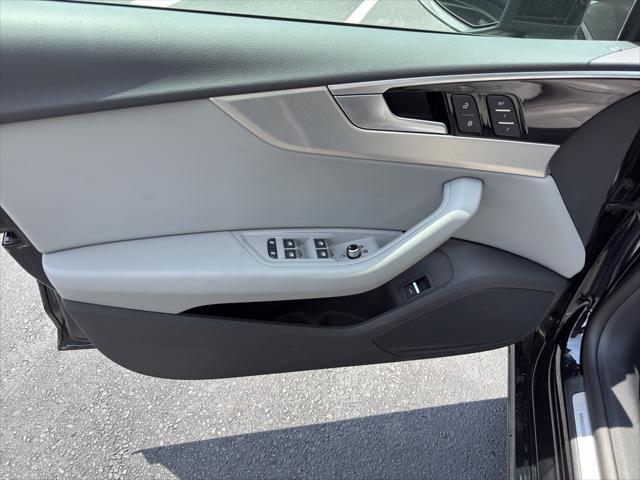 used 2024 Audi A5 Sportback car, priced at $39,988