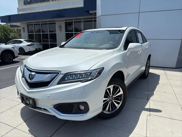used 2017 Acura RDX car, priced at $18,888