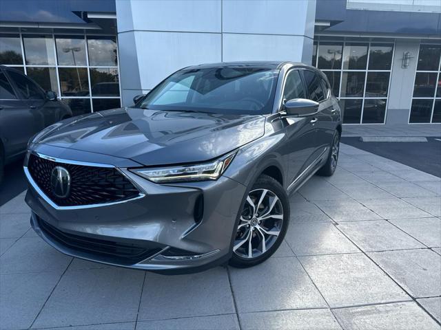 used 2022 Acura MDX car, priced at $40,888