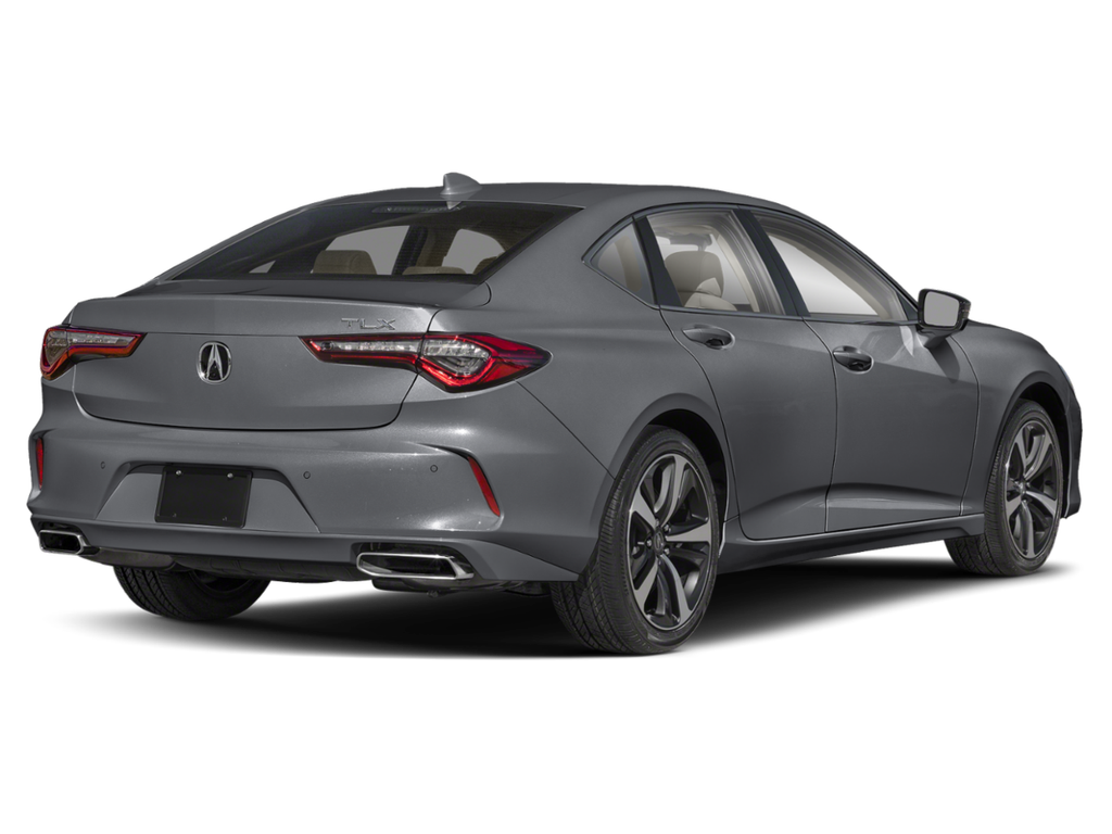 new 2025 Acura TLX car, priced at $47,195