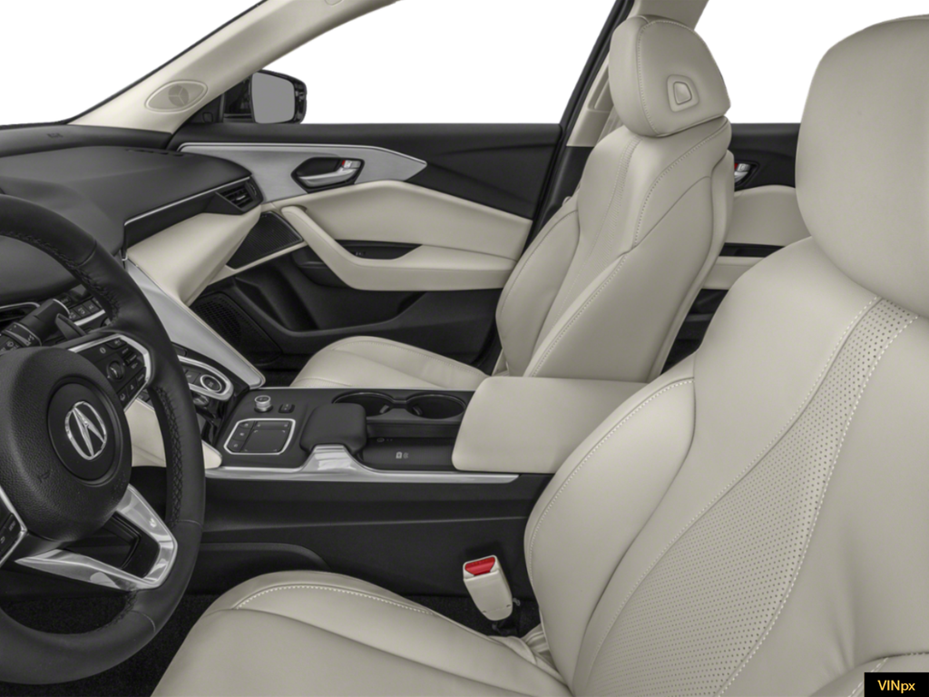 new 2025 Acura TLX car, priced at $47,195