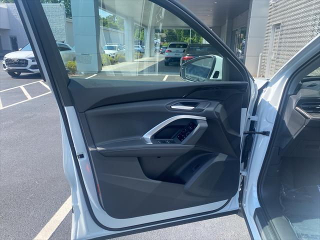 new 2025 Audi Q5 car, priced at $57,775