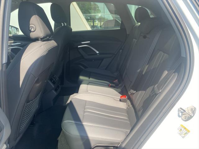 new 2025 Audi Q5 car, priced at $57,775