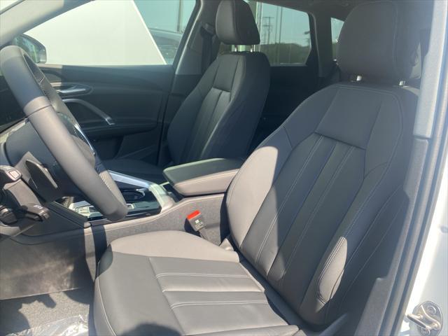 new 2025 Audi Q5 car, priced at $57,775