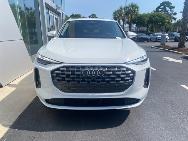 new 2025 Audi Q5 car, priced at $57,775