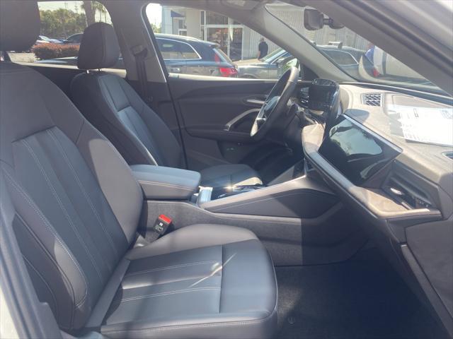 new 2025 Audi Q5 car, priced at $57,775