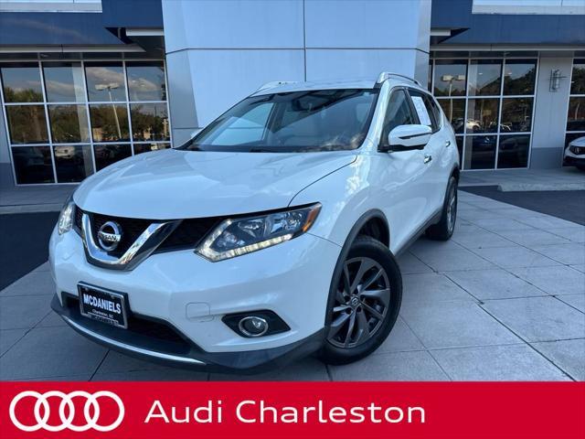 used 2016 Nissan Rogue car, priced at $14,888