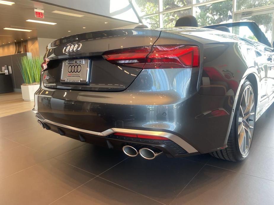 new 2024 Audi S5 car, priced at $80,820