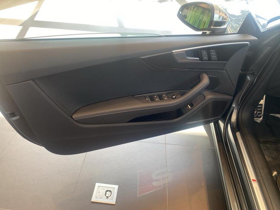 new 2024 Audi S5 car, priced at $80,820