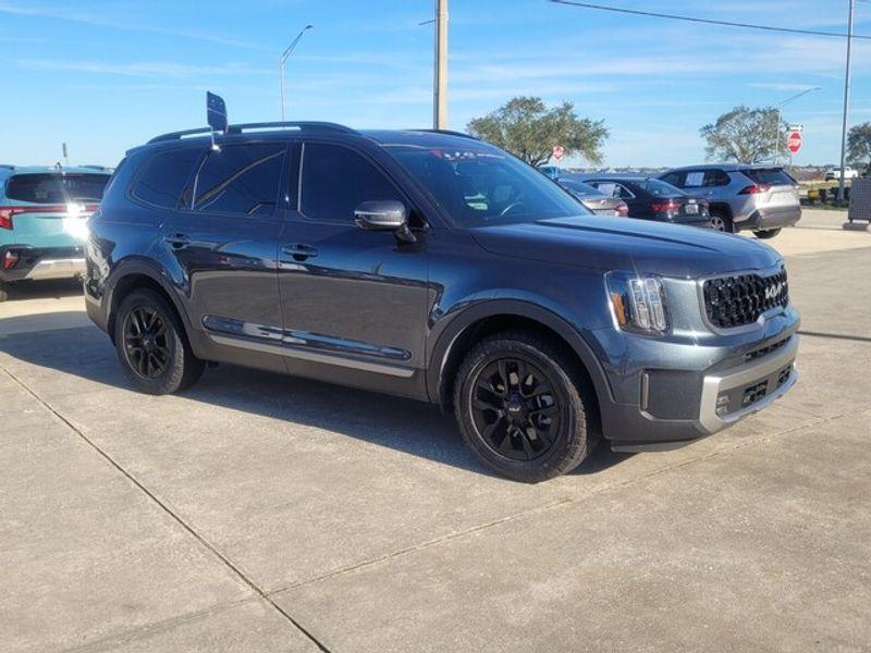 used 2023 Kia Telluride car, priced at $38,789