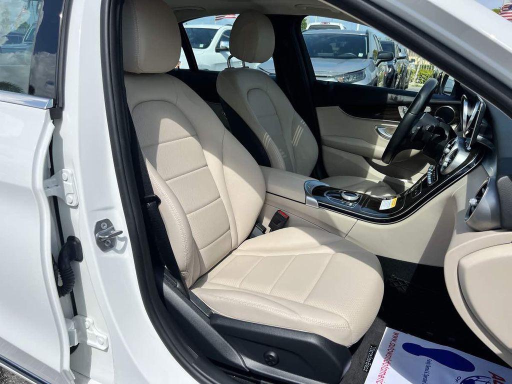 used 2020 Mercedes-Benz C-Class car, priced at $21,950
