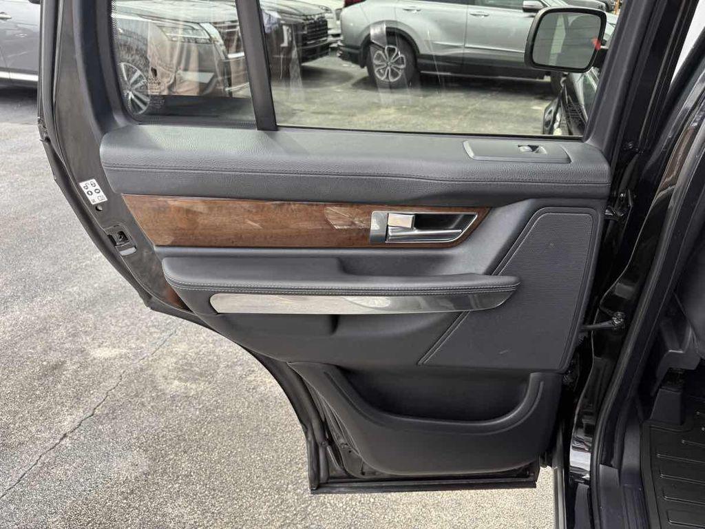 used 2012 Land Rover Range Rover Sport car, priced at $9,800