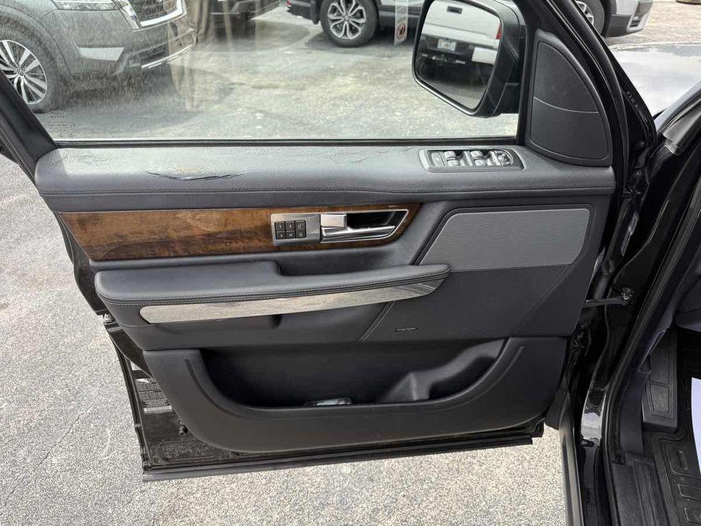 used 2012 Land Rover Range Rover Sport car, priced at $9,800