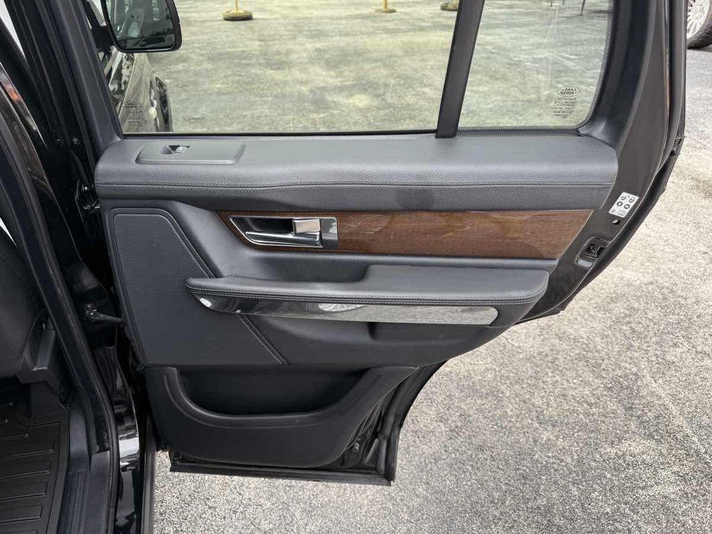 used 2012 Land Rover Range Rover Sport car, priced at $9,800