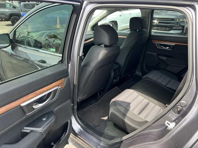 used 2022 Honda CR-V car, priced at $23,950