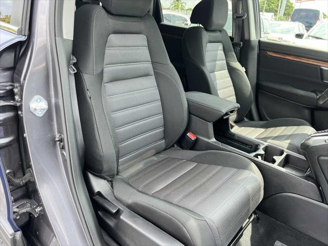 used 2022 Honda CR-V car, priced at $23,950