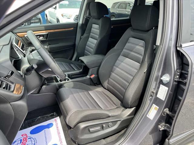 used 2022 Honda CR-V car, priced at $23,950