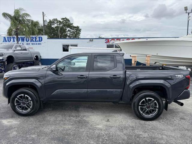 used 2024 Toyota Tacoma car, priced at $42,800