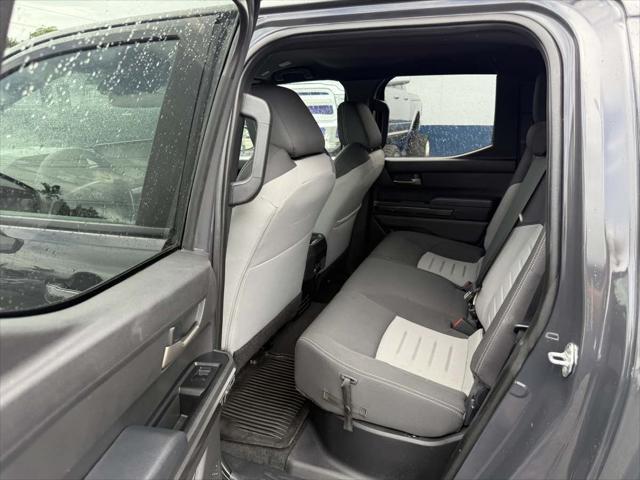 used 2024 Toyota Tacoma car, priced at $42,800