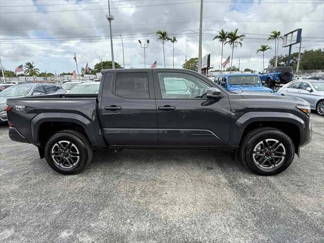 used 2024 Toyota Tacoma car, priced at $42,800