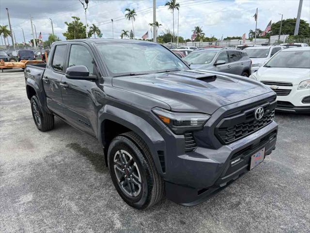 used 2024 Toyota Tacoma car, priced at $42,800
