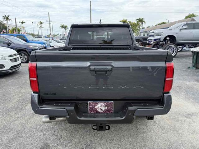 used 2024 Toyota Tacoma car, priced at $42,800