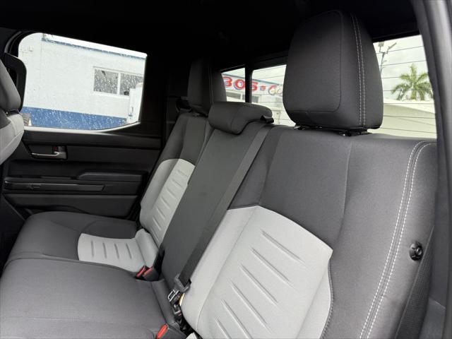 used 2024 Toyota Tacoma car, priced at $42,800