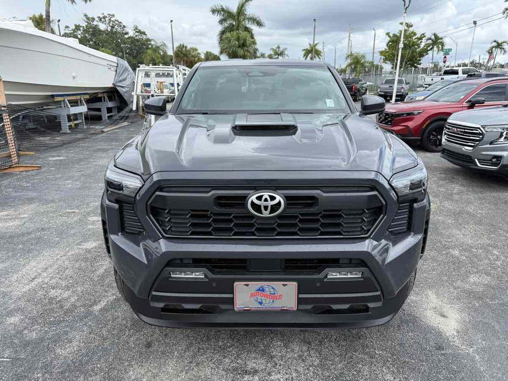 used 2024 Toyota Tacoma car, priced at $42,800