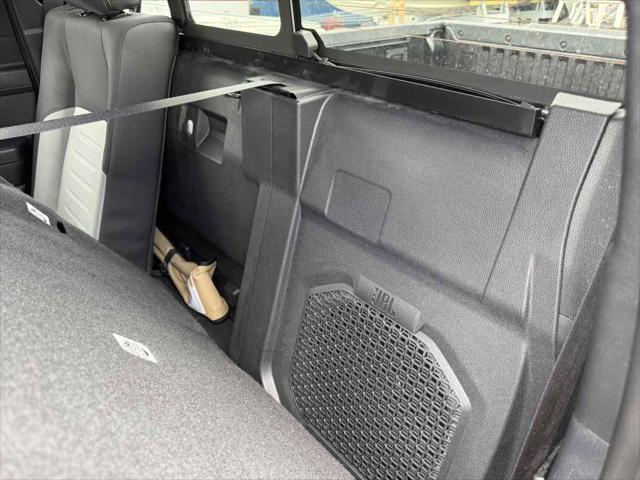 used 2024 Toyota Tacoma car, priced at $42,800