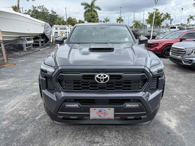 used 2024 Toyota Tacoma car, priced at $42,800