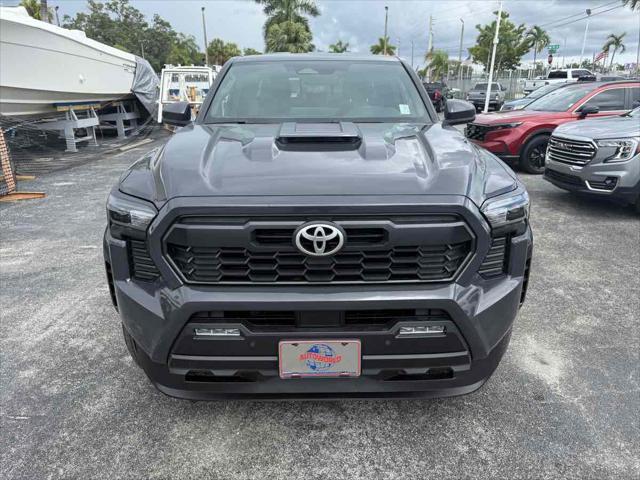 used 2024 Toyota Tacoma car, priced at $42,800