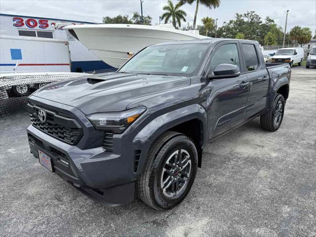 used 2024 Toyota Tacoma car, priced at $42,800