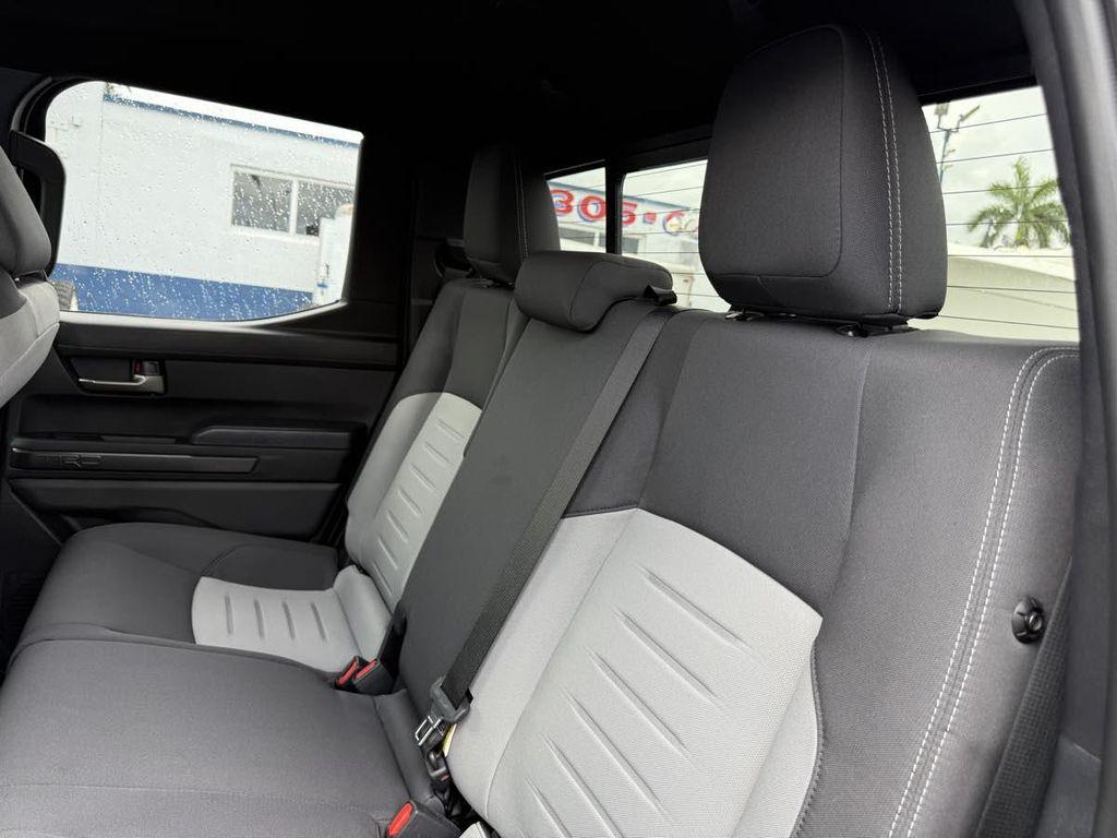used 2024 Toyota Tacoma car, priced at $42,800