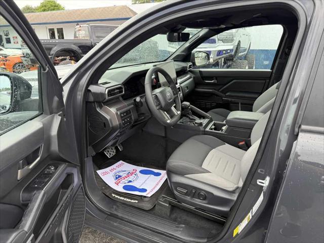 used 2024 Toyota Tacoma car, priced at $42,800