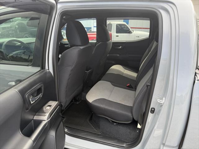 used 2021 Toyota Tacoma car, priced at $29,800