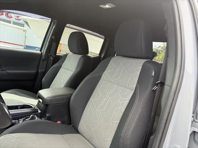 used 2021 Toyota Tacoma car, priced at $29,800