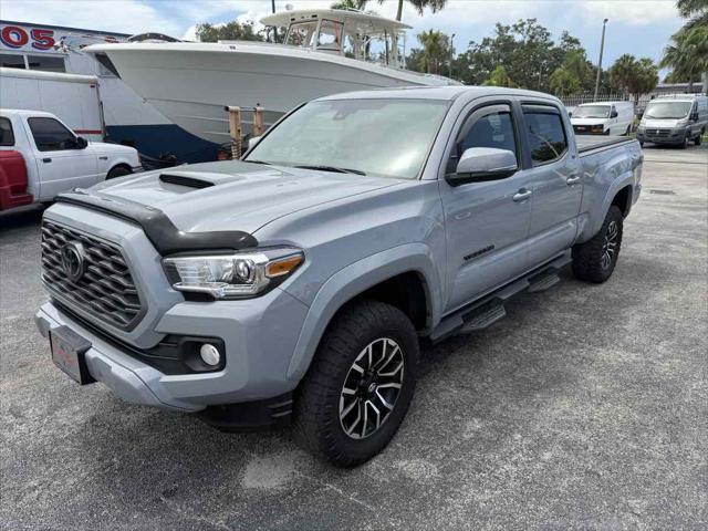 used 2021 Toyota Tacoma car, priced at $29,800