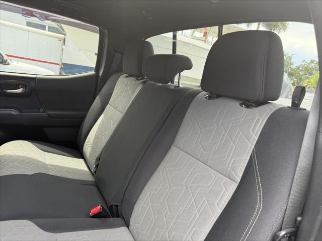 used 2021 Toyota Tacoma car, priced at $29,800