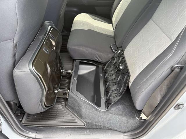 used 2021 Toyota Tacoma car, priced at $29,800