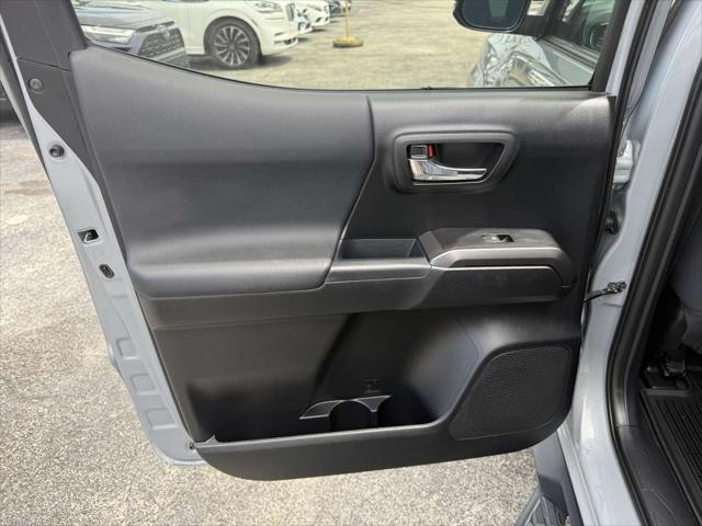 used 2021 Toyota Tacoma car, priced at $29,800