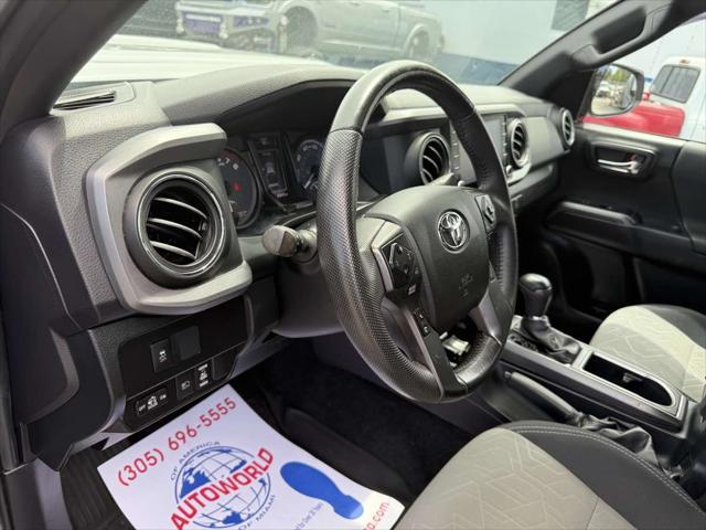 used 2021 Toyota Tacoma car, priced at $29,800