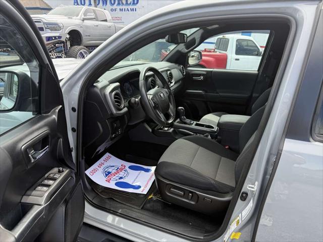 used 2021 Toyota Tacoma car, priced at $29,800