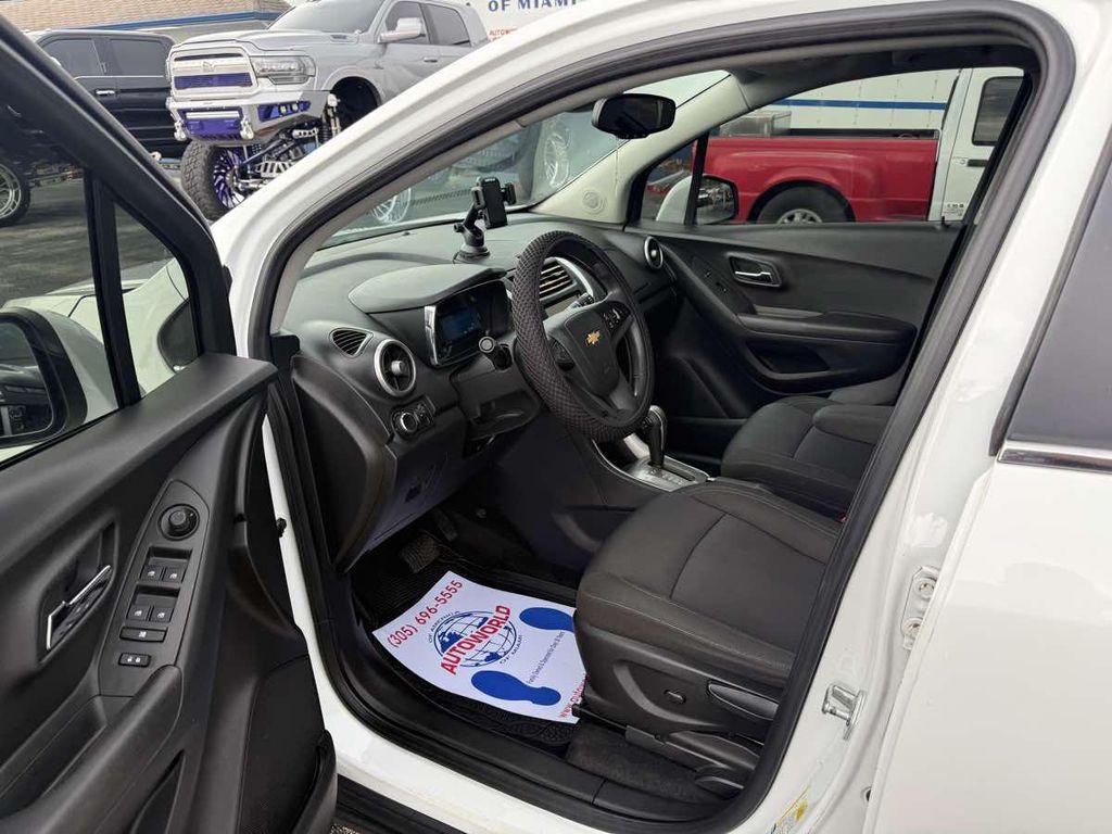 used 2016 Chevrolet Trax car, priced at $8,800