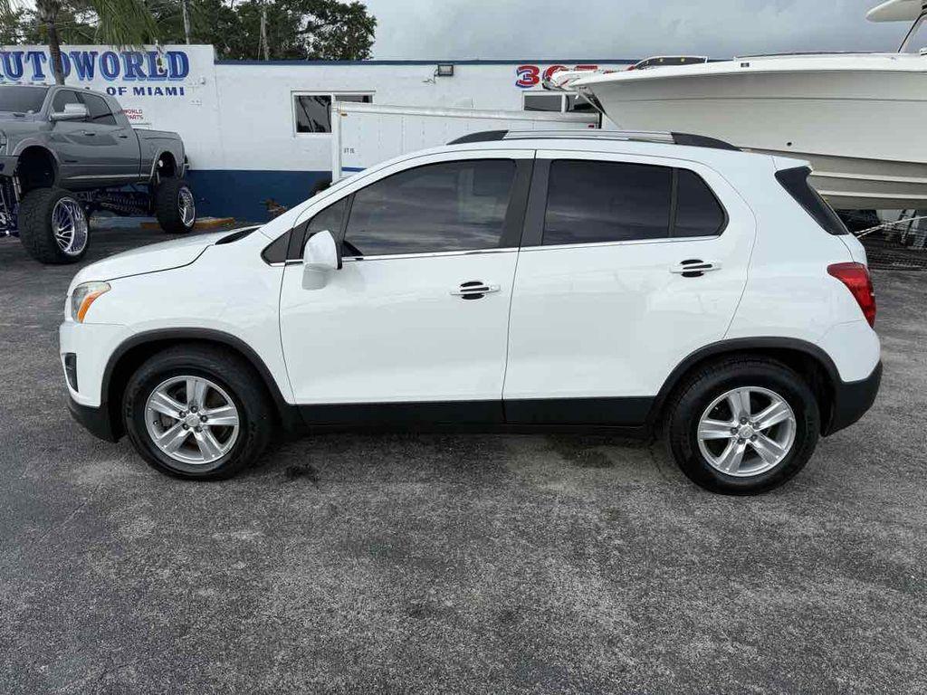 used 2016 Chevrolet Trax car, priced at $8,800