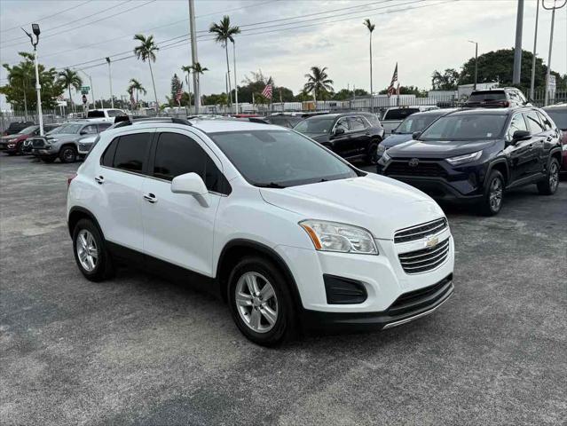 used 2016 Chevrolet Trax car, priced at $8,800