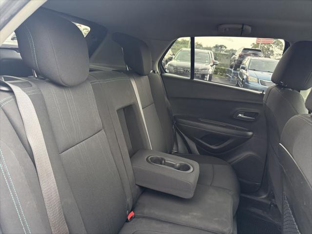 used 2016 Chevrolet Trax car, priced at $8,800