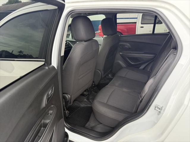 used 2016 Chevrolet Trax car, priced at $8,800